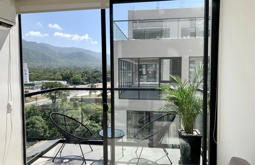 Pozos Colorados Apartment | Apto Tipo Loft, Pozos Colorados - Salinas del Mar