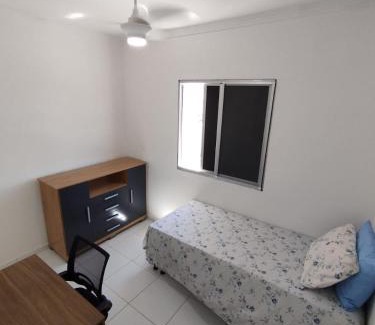 Aracaju Apartment | Apto Top Completo