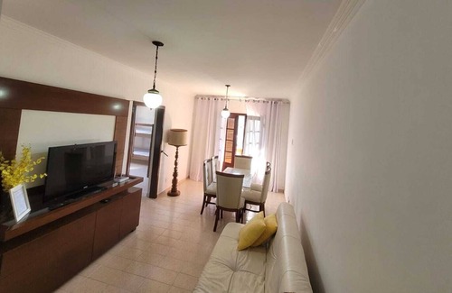 Umuarama Apartment | Apto Ubatuba San Marco, comfort, security and excellent location.