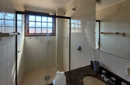 Umuarama Apartment | Apto Ubatuba San Marco, comfort, security and excellent location.