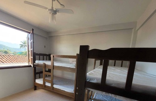 Umuarama Apartment | Apto Ubatuba San Marco, comfort, security and excellent location.
