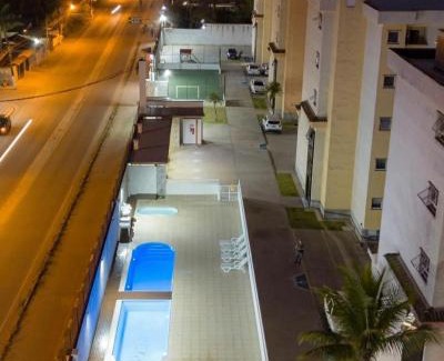 Ipiranguinha Apartment | Apto Ubatuba Sun Way 3302