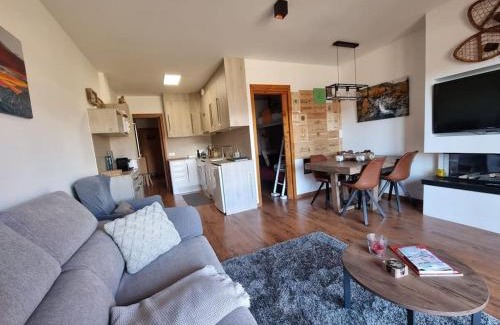 Font-Romeu-Odeillo-Via Apartment | Apto Unico en Font Romeu