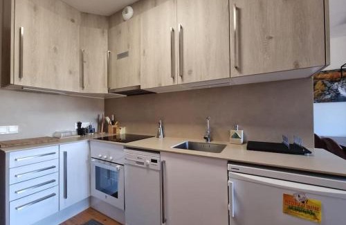 Font-Romeu-Odeillo-Via Apartment | Apto Unico en Font Romeu
