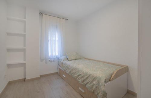Huerta del Rey Vallellano Apartment | Apto Vallellano junto al casco histórico & Parking incluido