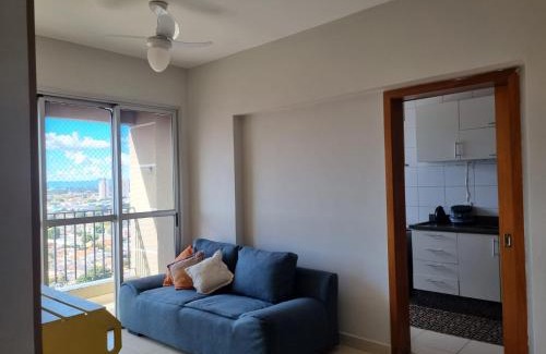 Jardim Europa Apartment | Apto versátio trabalho e lazer