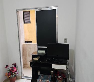 Vilamar Apartment | Apto Vila Caiçara, Praia Grande
