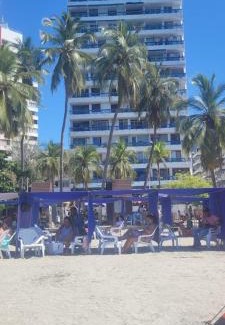 El Rodadero Apartment | Apto vista al mar en playa Rodadero