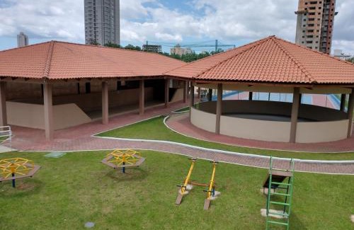 Alto Sao Bento Apartment | Apto Vista Atlântico com 2 quartos com Ar Cond Wi-Fi TV SMART e Área de lazer