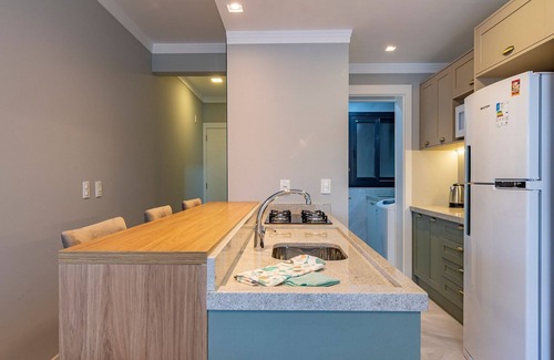 Centro Apartment | Apto Vista da Catedral - Stay House Temporada