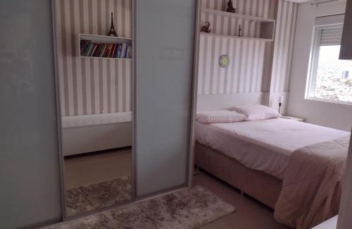 Capoeiras Apartment | Apto vista magnífica condomínio familiar Floripa