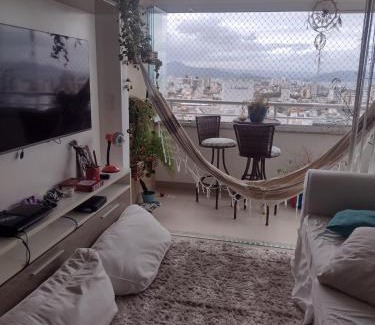 Capoeiras Apartment | Apto vista magnífica condomínio familiar Floripa