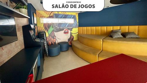 Capoeiras Apartment | Apto vista magnífica condomínio familiar Floripa