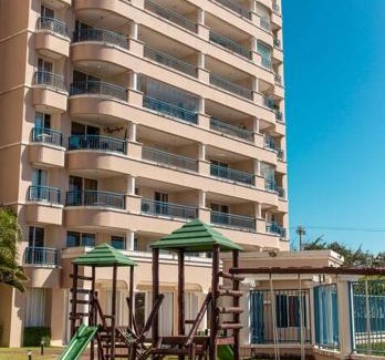 Praia do Futuro II Apartment | Apto Vista Mar - Beach Village