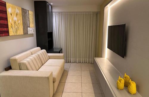 Praia do Futuro II Apartment | Apto Vista Mar - Beach Village