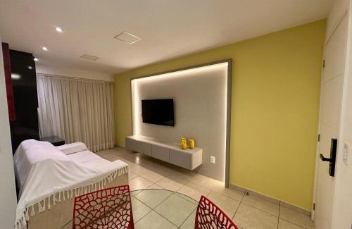 Praia do Futuro II Apartment | Apto Vista Mar - Beach Village