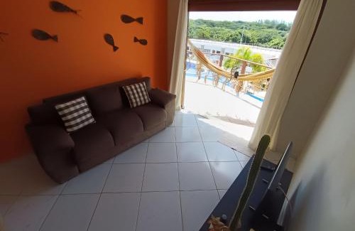 Pipa Apartment | Apto Vista Mar - Brisas do Amor 110