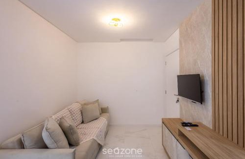 Tabuleiro dos Oliveiras Apartment | Apto Vista Mar c/churrasq. em Itapema SBN0705