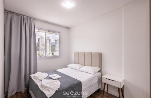 Tabuleiro dos Oliveiras Apartment | Apto Vista Mar c/churrasq. em Itapema SBN0705
