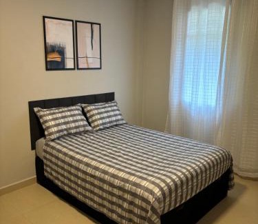 Porchat Island Apartment | Apto Vista Mar com Ar cond, Piscina e Garagem