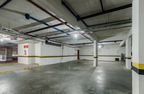 Itacolomi Apartment | Apto Vista Mar com churrasqueira BBH1003