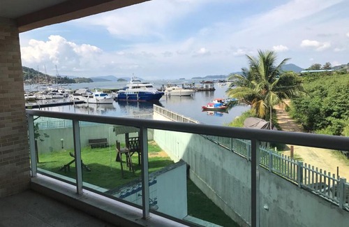 Parque das Palmeiras Apartment | Apto Vista Mar - Shopping Piratas