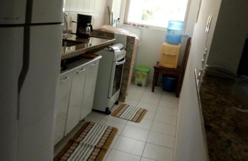 Parque das Palmeiras Apartment | Apto Vista Mar - Shopping Piratas