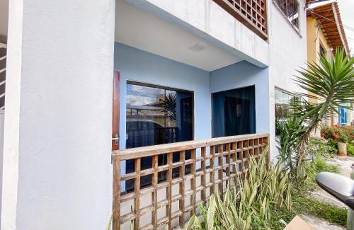 Taperapua Beach Apartment | Aptos com 2 quartos próximos à praia de Taperapuã