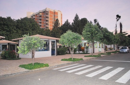 Caldas Novas Apartment | Aptos - DiRoma Fiori - Aluguel Economico