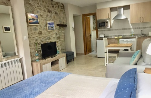 Cue Apartment | Aptos El Carril Estudio Nº5-2 people