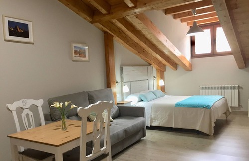Cue Apartment | Aptos El Carril Estudio Nº8 (2p) Llanes-Cue