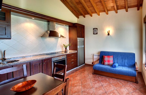 Valdes Cottage | Aptos. Rural Tower "Casa Torre de Paz" between Luarca and Cudillero