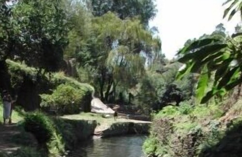 Robledillo de Gata Cottage | Aptos. Rurales Casa Manadero for 2 people