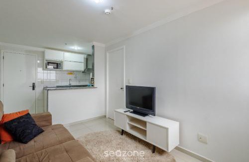 Aguas Claras Apartment | Apts in a building 800 m fr/the Catholic Uni. of Brasília (UCB) - CRJs