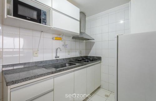 Aguas Claras Apartment | Apts in a building 800 m fr/the Catholic Uni. of Brasília (UCB) - CRJs
