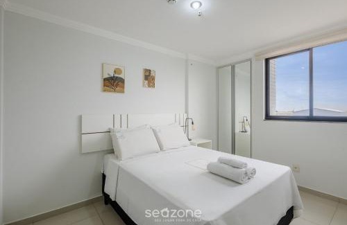 Aguas Claras Apartment | Apts in a building 800 m fr/the Catholic Uni. of Brasília (UCB) - CRJs