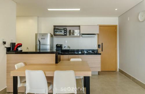 Setor Central Apartment | Apts in a Building with Pool and Gym - GRL