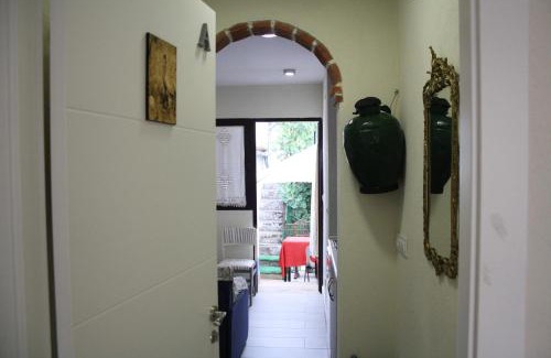 Torrejon El Rubio Apartment | Apts la cañada birding con encanto y patio en monfrague