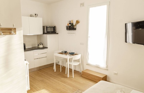 Bari City Centre Apartment | [ApuliaLux] Penthouse & Garden with SPA in Downtown ★