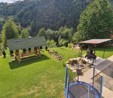 Margau House | APUSENI HOLIDAYS