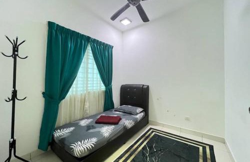 Nilai Apartment | AQ Puteri Homestay Nilai FREE WIFI