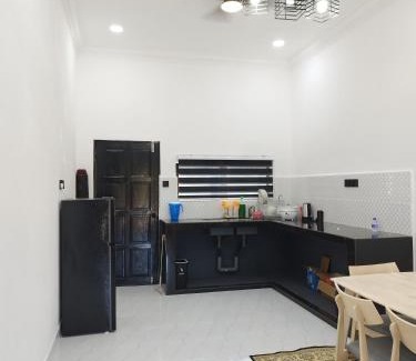 Kampung Nail House | Aqilla Homestay Besut