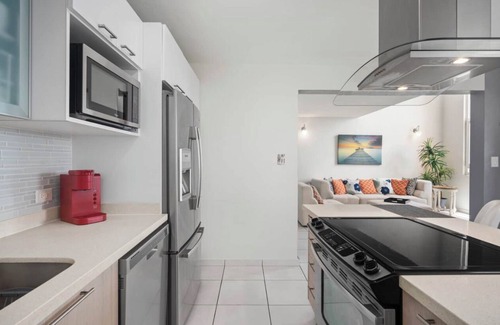 Luquillo House | Aqua Alta Penthouse