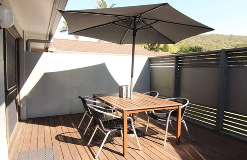 Blueys Beach Apartment | Aqua Apartment #1 - Pacific Palms Holidays