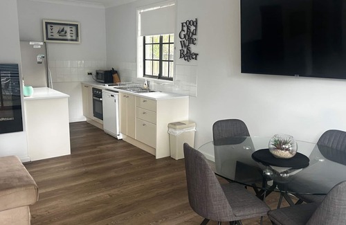 Blueys Beach Apartment | Aqua Apartment #4 - Pacific Palms Holidays