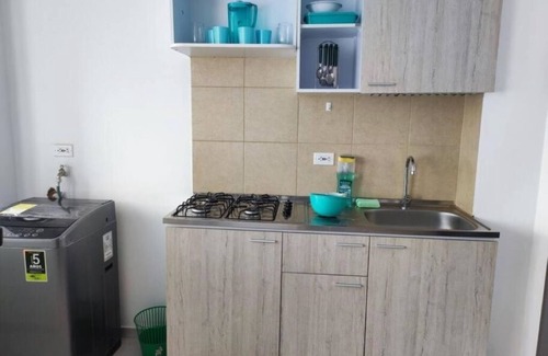 Sogamoso Apartment | Aqua Aqua downtown Sogamoso
