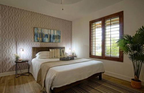 Indio House | Aqua Aura ※ Desert Retreat With Pool by Coachella
