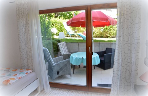 Konstanz-Dettingen Apartment | Aqua Azur apartment on Lake Constance