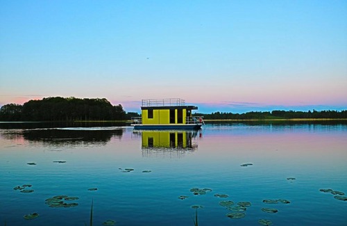 Berzgale Boat Rental | AQUA Bērzgale