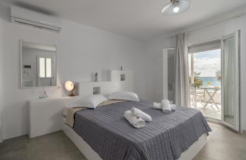 Milos Bed & Breakfast | Aqua Bay Agia Kyriaki